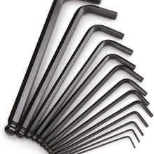 TEKTON Long Arm Ball End Hex Key Wrench Set, 13Piece (1.27-10 mm) | 25272