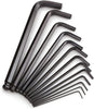 TEKTON Long Arm Ball End Hex Key Wrench Set, 13Piece (1.27-10 mm) | 25272