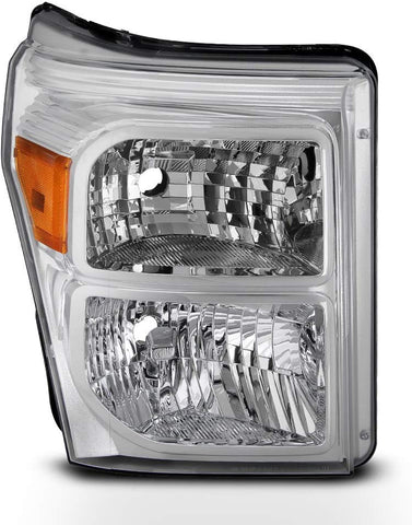 For [Passenger Side OE Direct Replacement] 2011-2016 Ford SuperDuty Pickup Truck Headlights Lamp