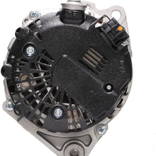 ACDelco 334-2726 Professional Alternator, Remanufactured