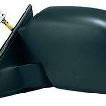 Dorman 955-1797 Driver Side Power Door Mirror - Folding for Select Chevrolet/GMC/Oldsmobile Models, Black