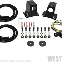 Westin 40-0005S Powder Coated Sensor Re-Locator