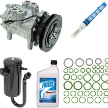 Universal Air Conditioner KT 4580 A/C Compressor and Component Kit