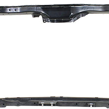 Radiator Support Compatible with 2016-2018 Honda Civic 2.0L Eng Coupe/Sedan