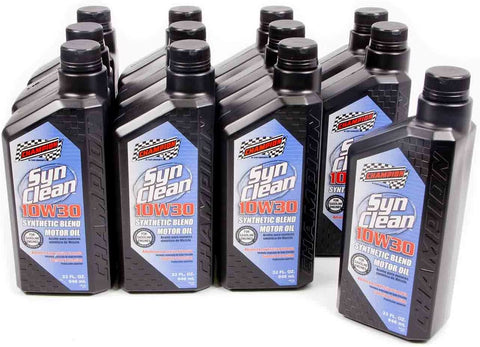 Champion 4232H Synthetic Blend Oil, 32. Fluid_Ounces