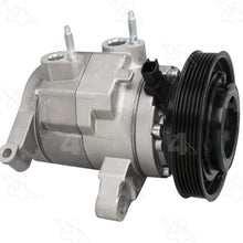 Four Seasons (98301) A/C Compressor