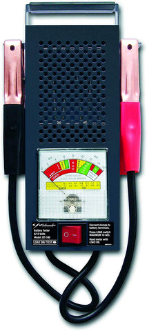 Schumacher BT-100 100 Amp Capacity Battery Load Tester