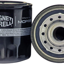 Magneti Marelli by Mopar 1AML00026A Engine Oil Filter