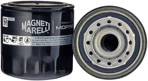 Magneti Marelli by Mopar 1AML00026A Engine Oil Filter