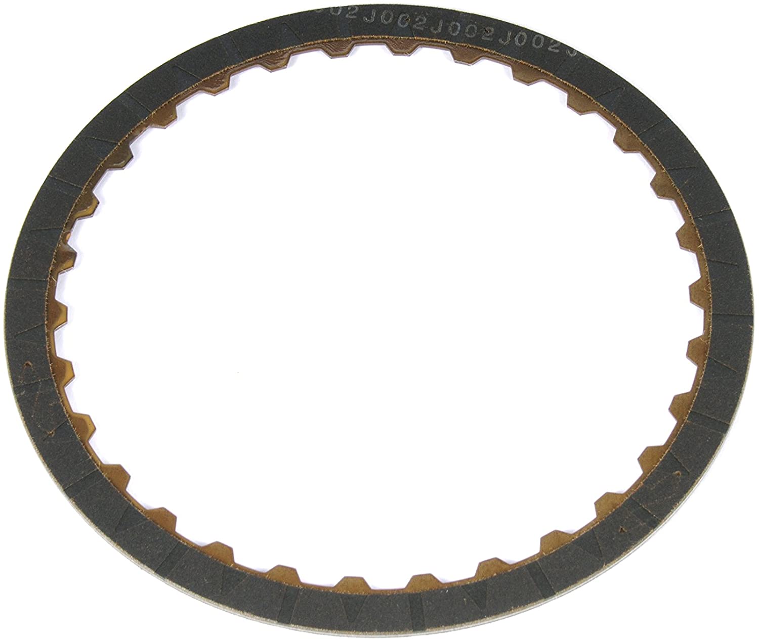 ACDelco 25188174 GM Original Equipment Automatic Transmission Forward Clutch Backing Plate