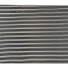 AC Condenser A/C Air Conditioning for BMW 3 Series E46 M3 Z4 Brand