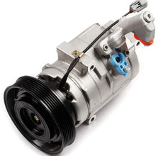 ECCPP A/C Compressor with Clutch CO 29000C fit for 1999-2004 Honda Odyssey Pilot Acura MDX
