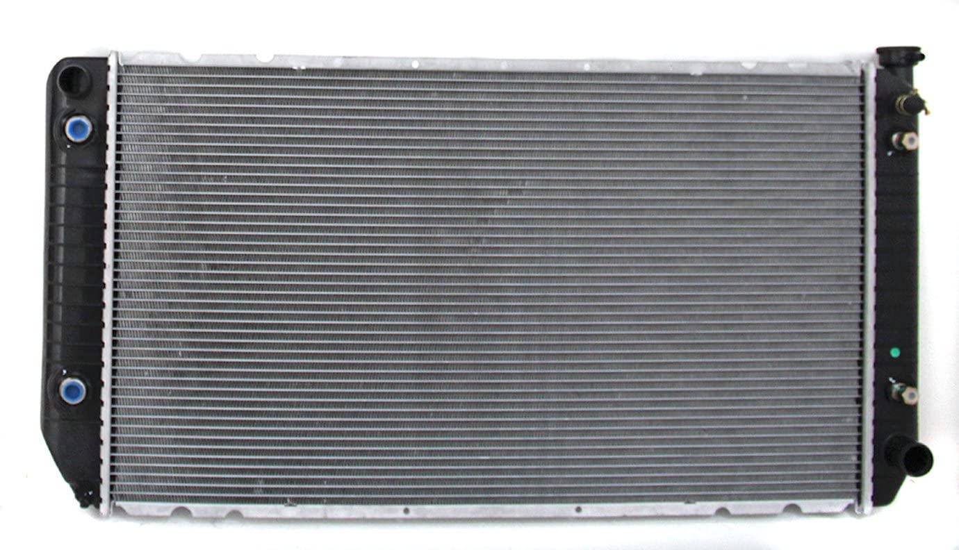 OSC Cooling Products 1696 New Radiator