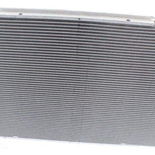New Radiator For 2013-2018 Ford Focus 2.0l Turbo, St Model, Hatchback FO3010313