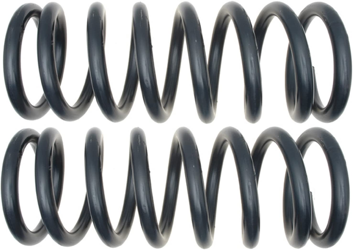 ACDelco 45H2143 Professional Rear Coil Spring Set