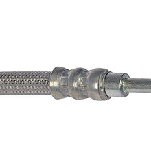 Dorman H621531 Front Passenger Side Brake Hydraulic Hose for Select Jaguar Models