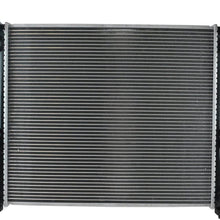 Radiator Assembly Aluminum Core Direct Fit for Jeep Commander Grand Cherokee