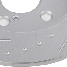 Slotted Brake Rotors Lsailon Fit for CT0h,Pontiac Vibe,Toyota Corolla/Matrix/Prius/Prius Plug-In/Prius Prime