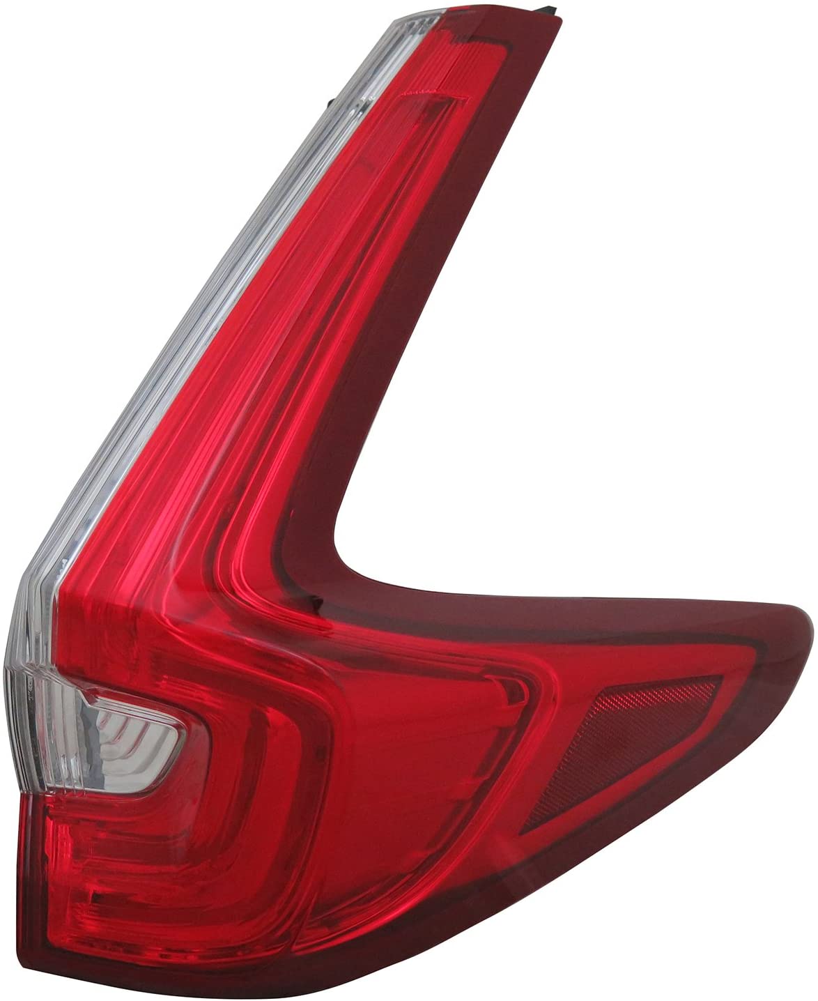 TYC 11-6975-00-1 Replacement Tail Lamp (Compatible with HONDA CR-V)