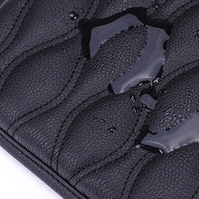 Leegi Car Armrest Cover,PU Leather Arm Raised Pad,Center Console Armrest Cushion Pad for Jeep,Toyota,Honda,Ford F150.Ram Car SUV Truck,Black