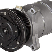 Klimoto Compressor | fits Cadillac Commercial Chassis Allante Deville Seville 4.5L 4.9L | KLI74-10086