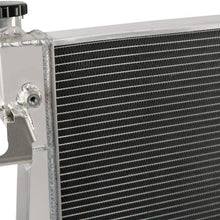 ALLOYWORKS 3 Row All Aluminum Radiator For 2003-2009 Dodge Ram 1500/2500/3500 L6 V6 V8 V10 3.4L 3.7L 3.8L 3.9L 4.7L 5.7L 5.9L 8.0L 8.3L