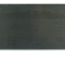 AC Condenser A/C Air Conditioning with Receiver Dryer for Prius CT200H
