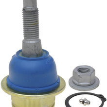 ACDelco 45D1520 Professional Rear Lower Suspension Ball Joint Assembly