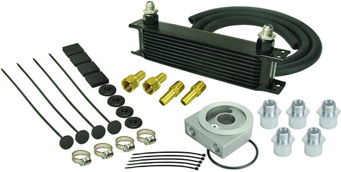 Derale 15604 Engine Oil Cooler Kit