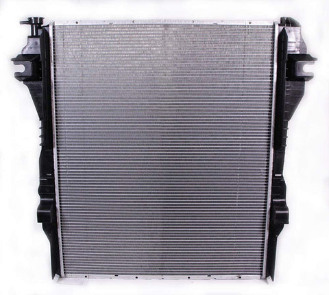 New Replacement Radiator 55057089AB Dodge Ram with 6.7L Diesel Pickup 2010-2012