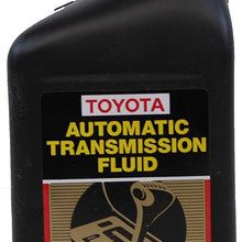Toyota Genuine Fluid 00718ATF00 Dexron III Transmission Fluid - 1 Quart