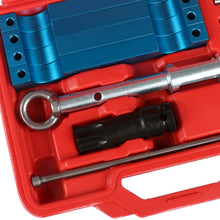 Camshaft Timing Alignment Tools For Mercedes Benz M157 M276 M278 with T100 & Injector Removal Puller Tool