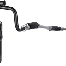 Spectra Premium 0210100 A/C Accumulator