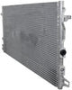 Brock Replacement A/C Condenser Cooling Assembly Compatible with 2005-2007 Caravan Town & Country Van 68059739AB