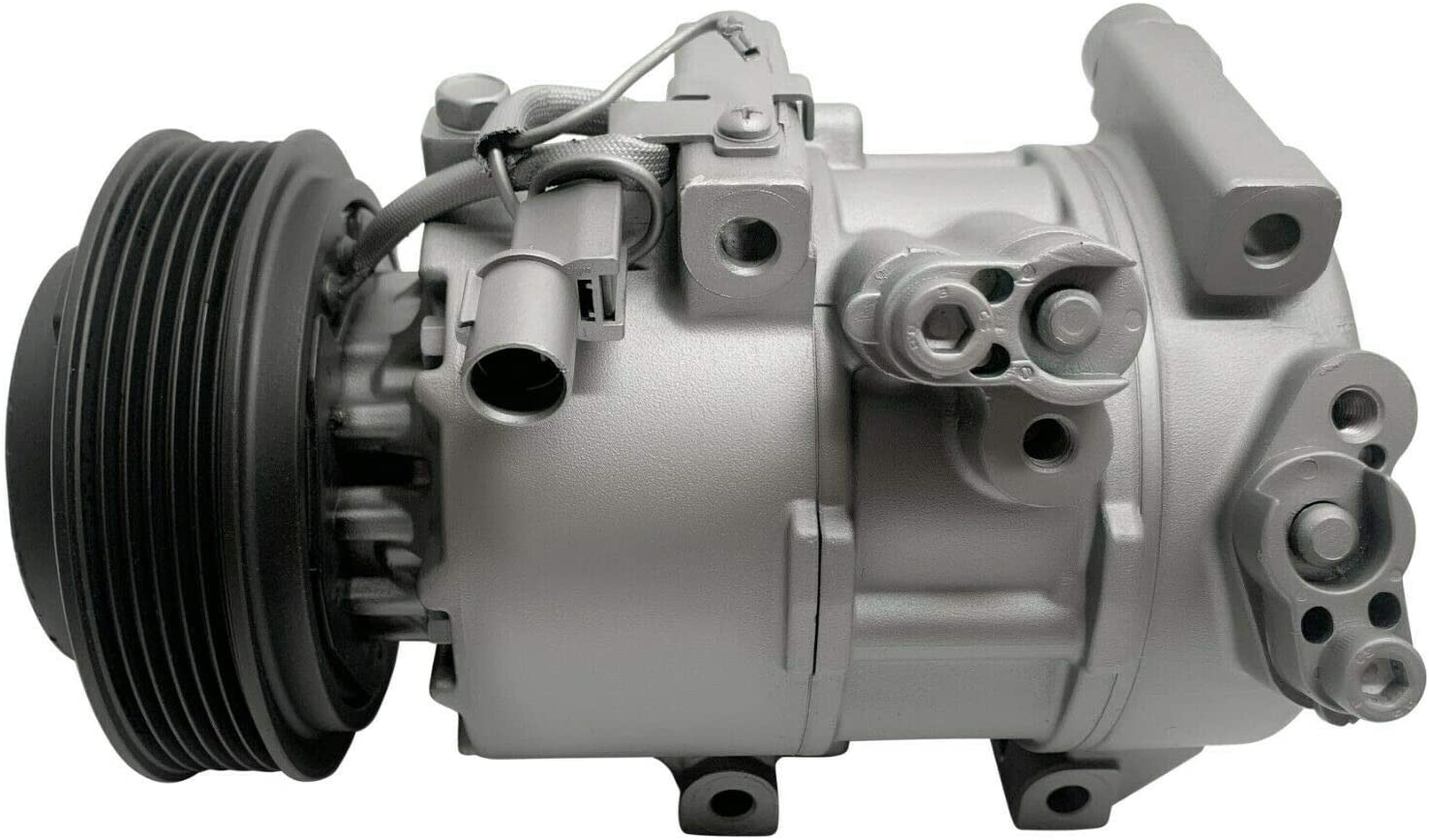 RYC Remanufactured AC Compressor and A/C Clutch AGG309