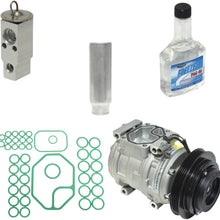 Universal Air Conditioner KT 1688 A/C Compressor and Component Kit