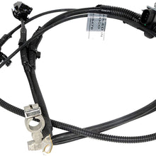ACDelco 22846470 GM Original Equipment Negative Battery Cable
