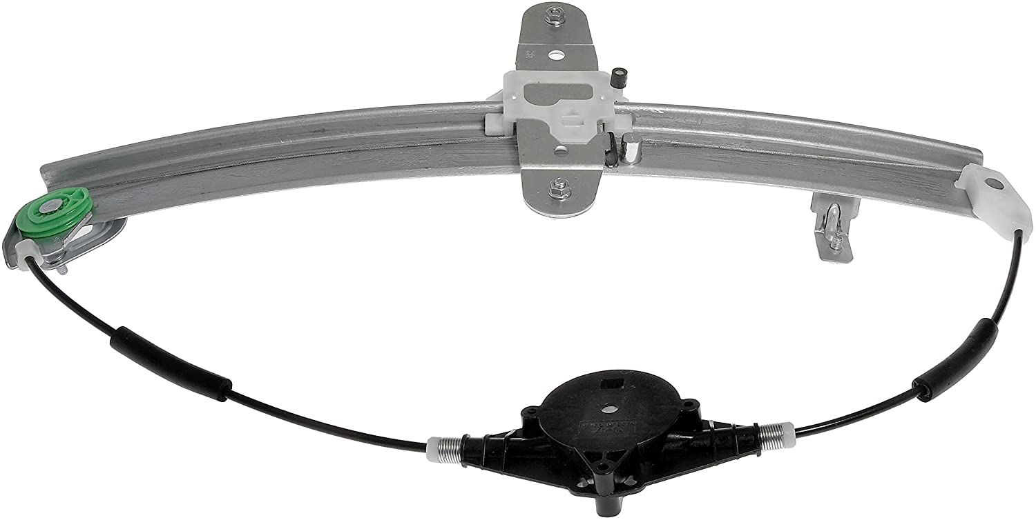 Dorman 740-688 Rear Driver Side Window Regulator for Select Lincoln Models (OE FIX)