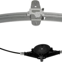 Dorman 740-688 Rear Driver Side Window Regulator for Select Lincoln Models (OE FIX)
