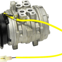 UAC CO 6130DC A/C Compressor