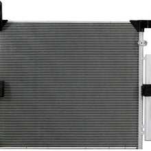 APFD A/C AC Condenser For Toyota Tacoma 30020