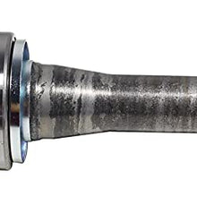 GSP NCV69614 CV Axle Shaft Assembly - Right Front (Passenger Side)