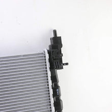 OE Replacement 2013-2015 CHEVROLET SPARK Radiator (Partslink Number GM3010560)