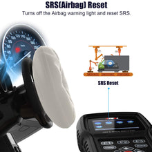 ANCEL AD610 Elite OBDII Scanner ABS SRS(Airbag) Reset Scan Tool Automotive Check Engine SAS Diagnostic Code Reader