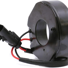 FKG AC Compressor Clutch Assembly Kit 4596492AC, CO 30000C fit for 2005-2008 Chrysler 300 5.7L Dodge Magnum 5.7L, 2006-2010 Grand Cherokee 6.1L Dodge Charger 6.1L