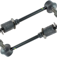 Front & Rear Suspension Sway Bar Links Kit Set of 4 for Toyota Truck SUV