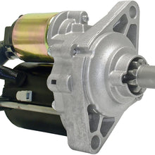 Quality-Built 17847 Premium Import Starter - Remanufactured