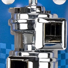Wolo (225-2T) Loud and Chrome Horn Set - 12 Volt, Low and High Tone