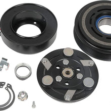 ACDelco 15-40536 GM Original Equipment Air Conditioning Compressor Clutch Kit