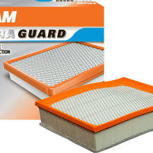 FRAM Extra Guard Air Filter, CA11480 for Select Ford and Lincoln Vehicles
